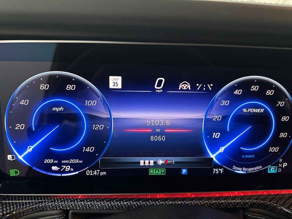 Certified 2025 Mercedes-Benz G 580 w/ EQ Technology image 16
