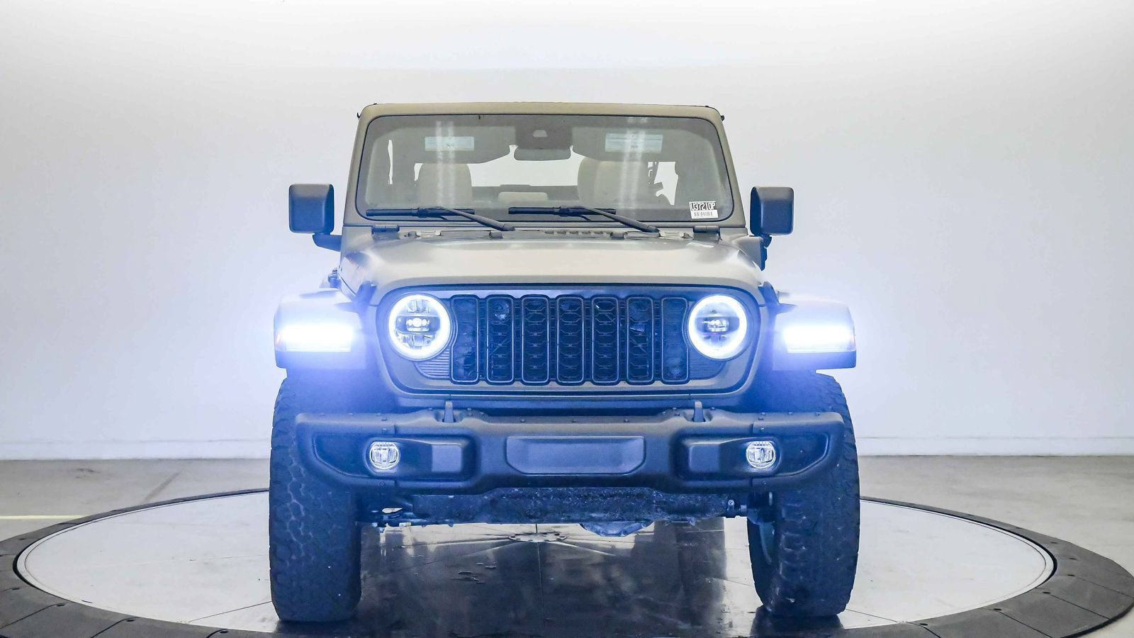 Used 2025 Jeep Wrangler Unlimited Sport S 4xe AWD/4WD image 31