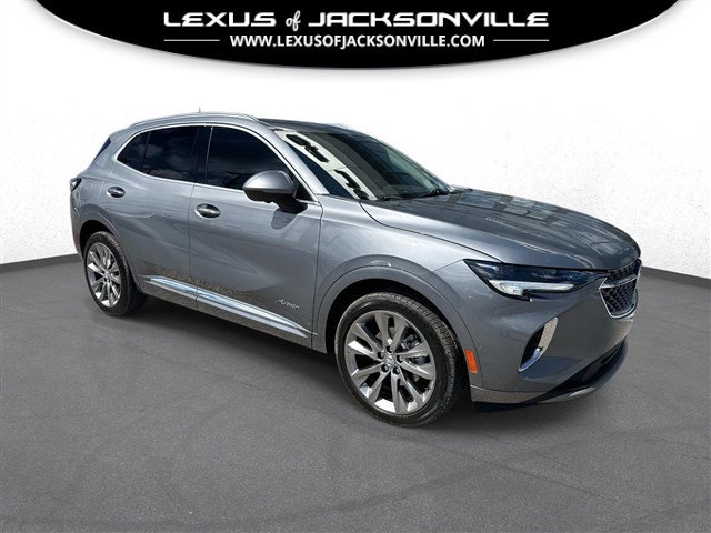 Used 2022 Buick Envision Avenir w/ Technology Package II
