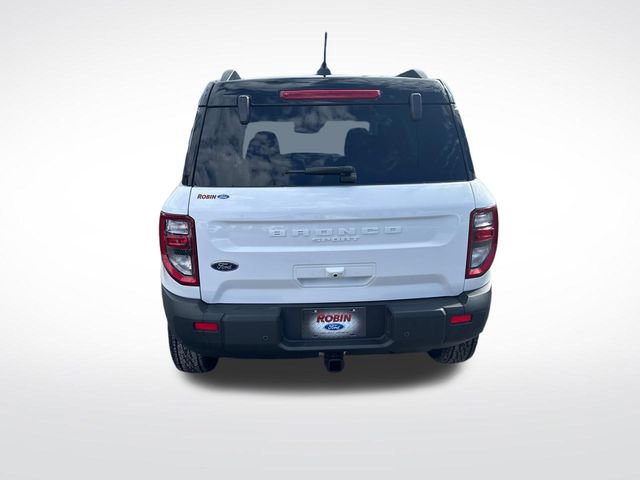 New 2025 Ford Bronco Sport Badlands w/ Badlands Tech Package AWD/4WD image 5