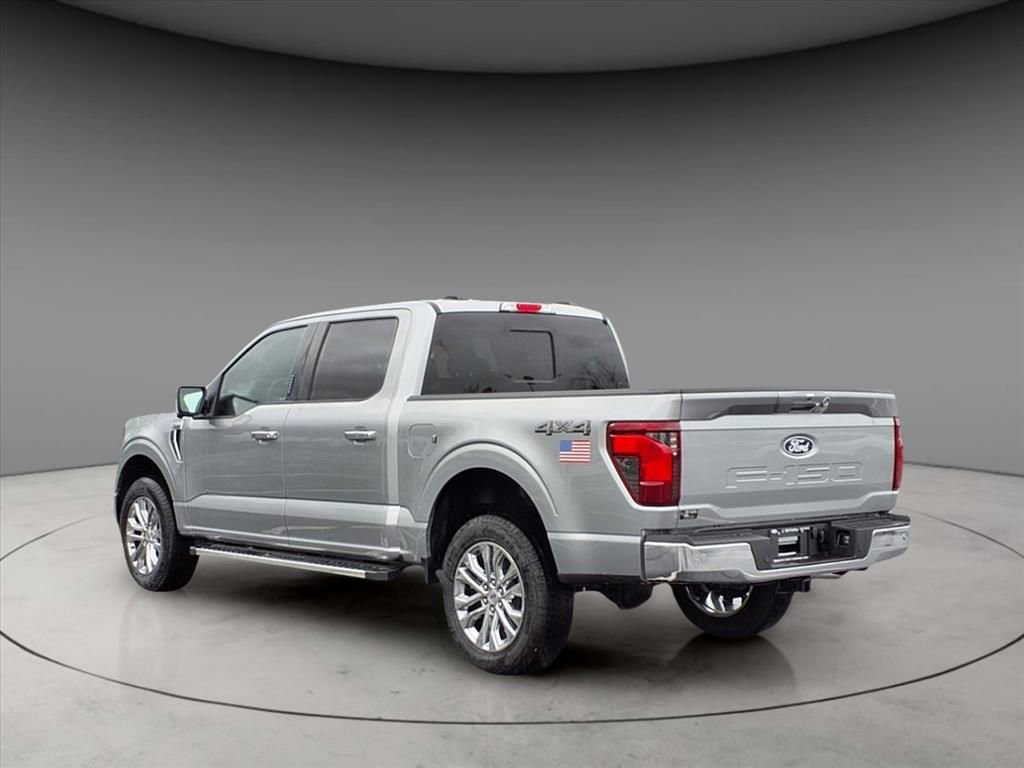 New 2024 Ford F150 XLT w/ Equipment Group 303A High image 3