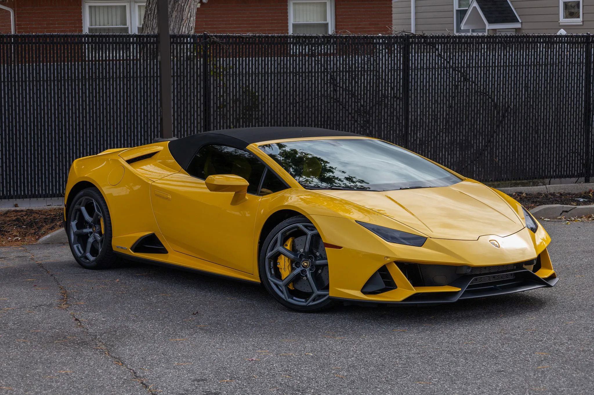 Used 2024 Lamborghini Huracan EVO image 8