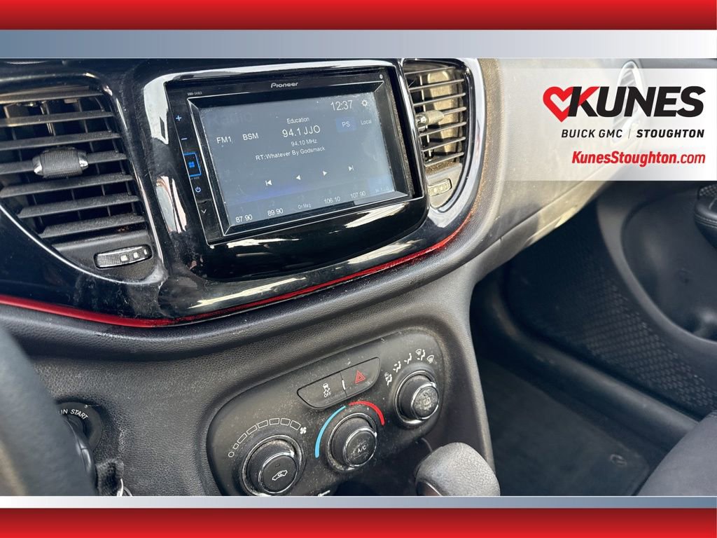 Used 2014 Dodge Dart SXT image 24