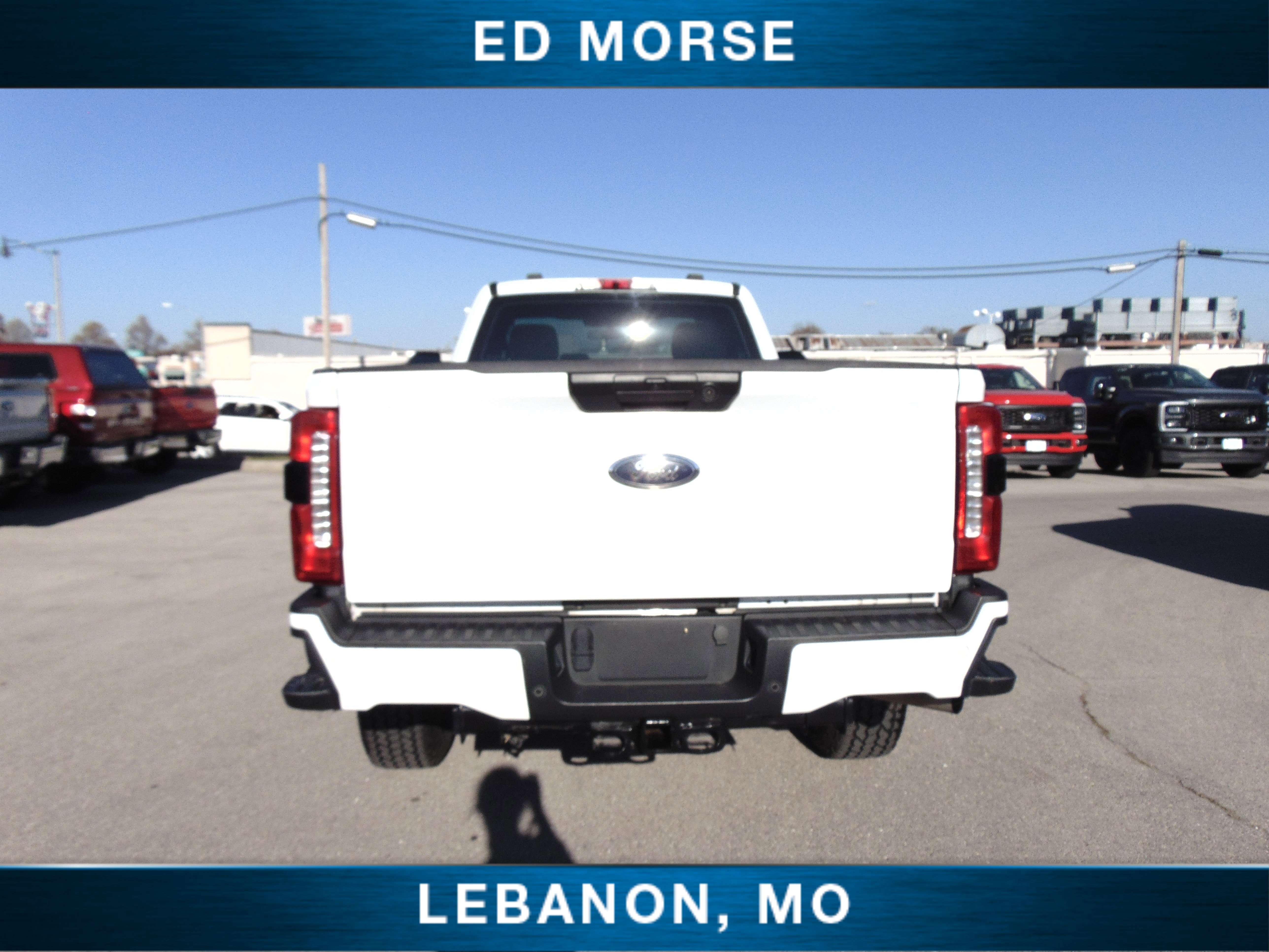 Certified 2023 Ford F350 XL w/ STX Appearance Package image 7