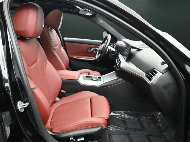 Used 2023 BMW 330i xDrive Sedan w/ M Sport Package image 21