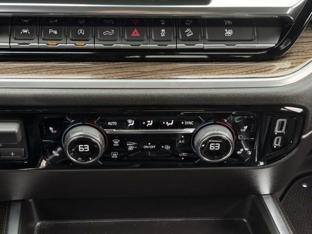 Used 2025 Chevrolet Silverado 1500 RST AWD/4WD image 21
