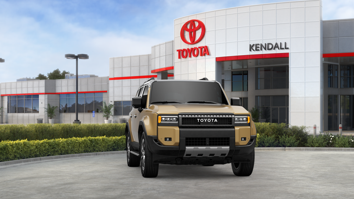 New 2027 Toyota Land Cruiser w/ Premium Package AWD/4WD image 18