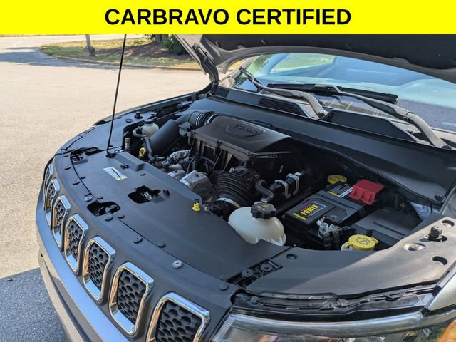 Used 2023 Jeep Compass Sport AWD/4WD image 34