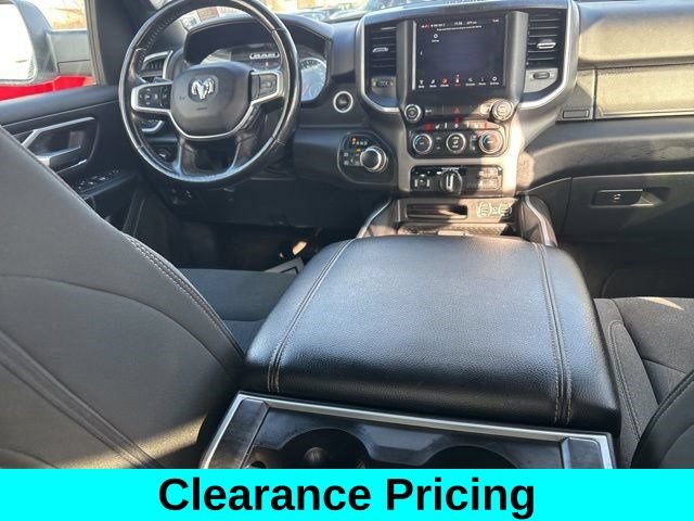 Used 2021 RAM 1500 Big Horn AWD/4WD image 42