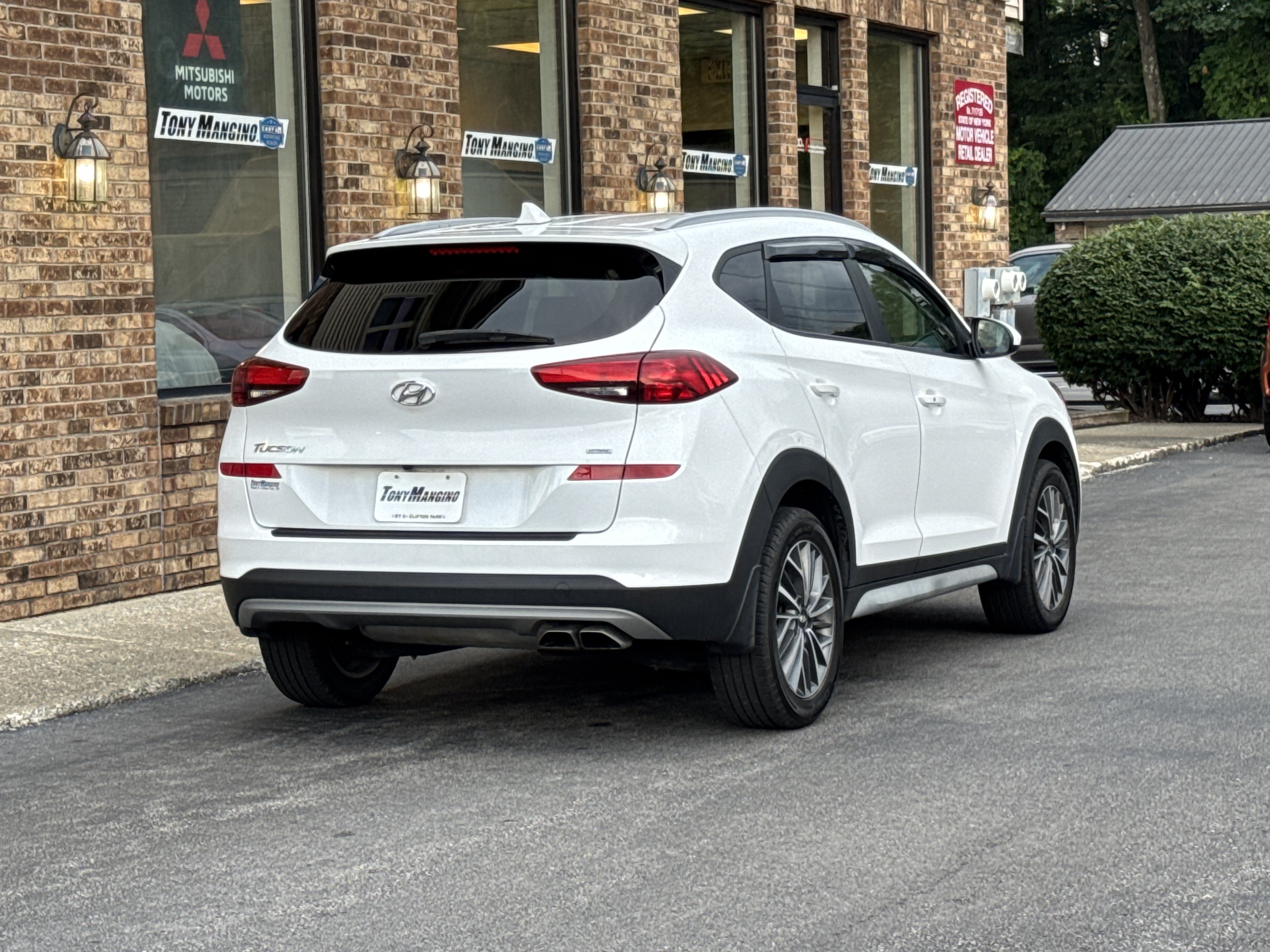 Used 2019 Hyundai Tucson SEL AWD/4WD image 4