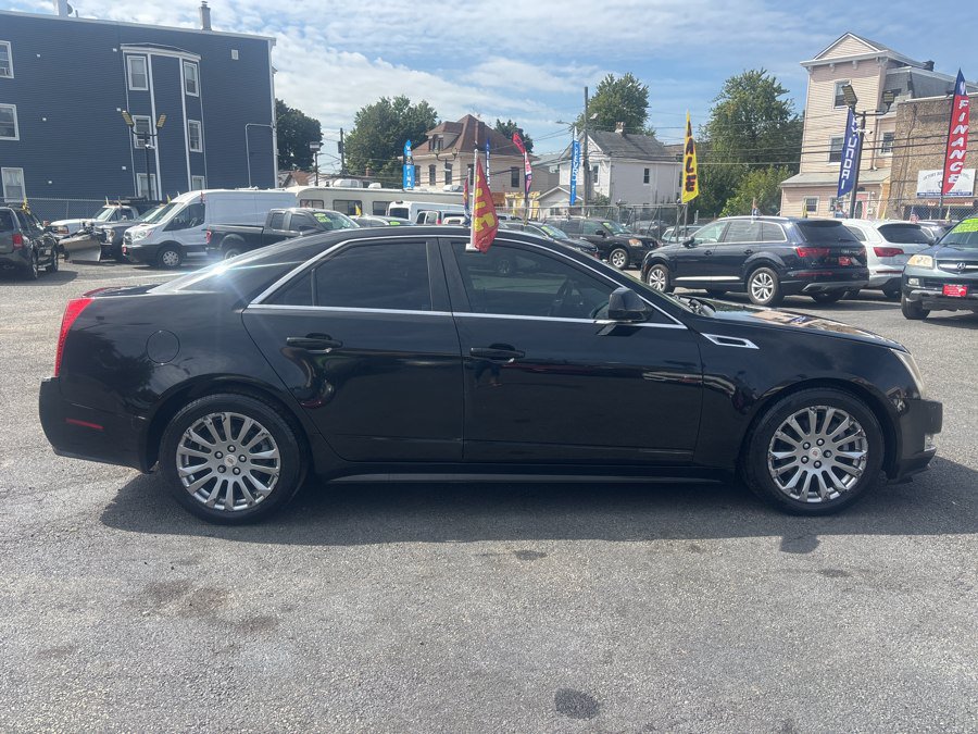 Used 2013 Cadillac CTS Performance AWD/4WD image 4