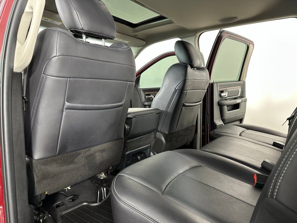 Used 2018 RAM 3500 Laramie image 29