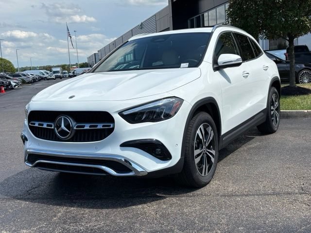 Certified 2026 Mercedes-Benz GLA 250 4MATIC image 4
