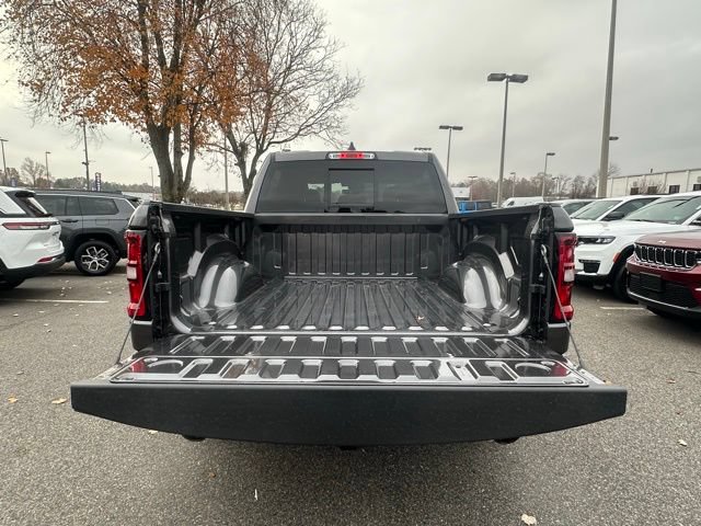 New 2026 RAM 1500 Big Horn AWD/4WD image 12