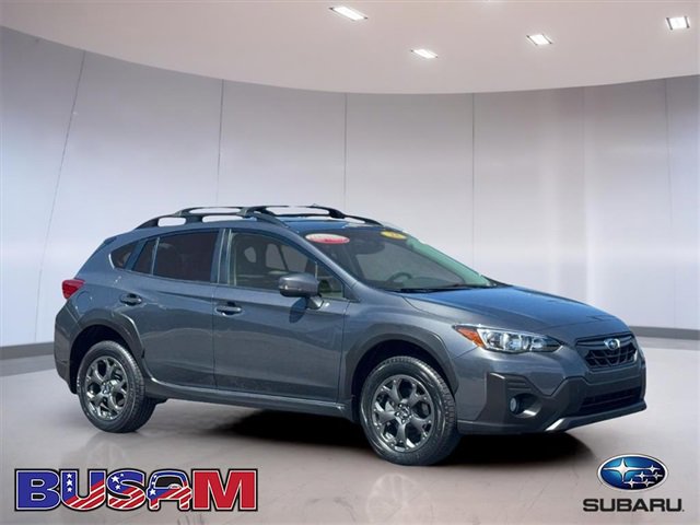 Used 2023 Subaru Crosstrek 2.5i Sport