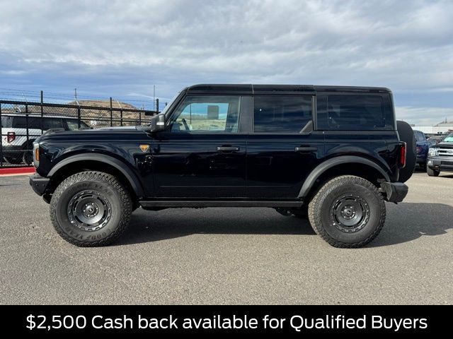 New 2025 Ford Bronco Badlands image 2