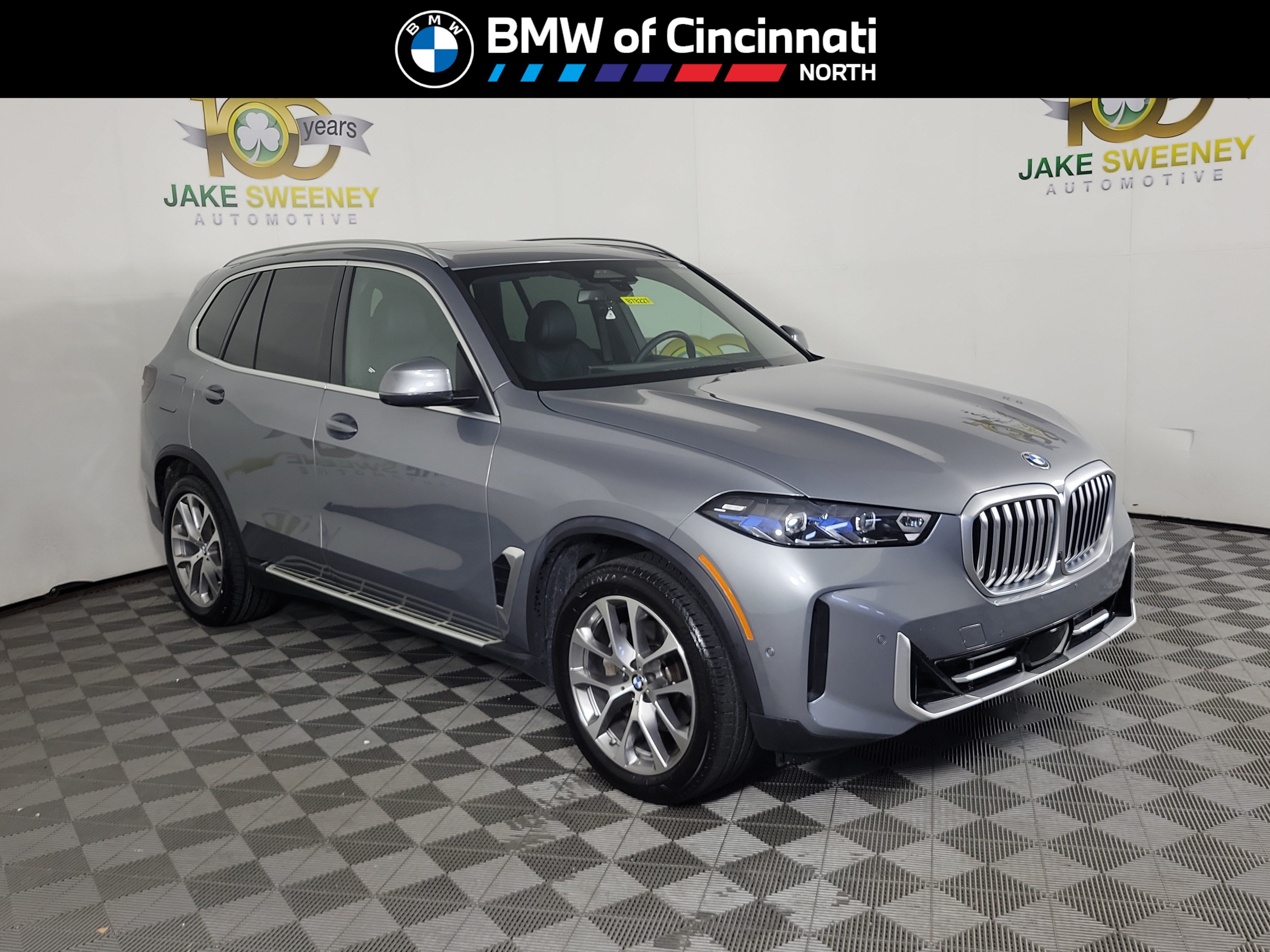 Certified 2026 BMW X5 xDrive40i