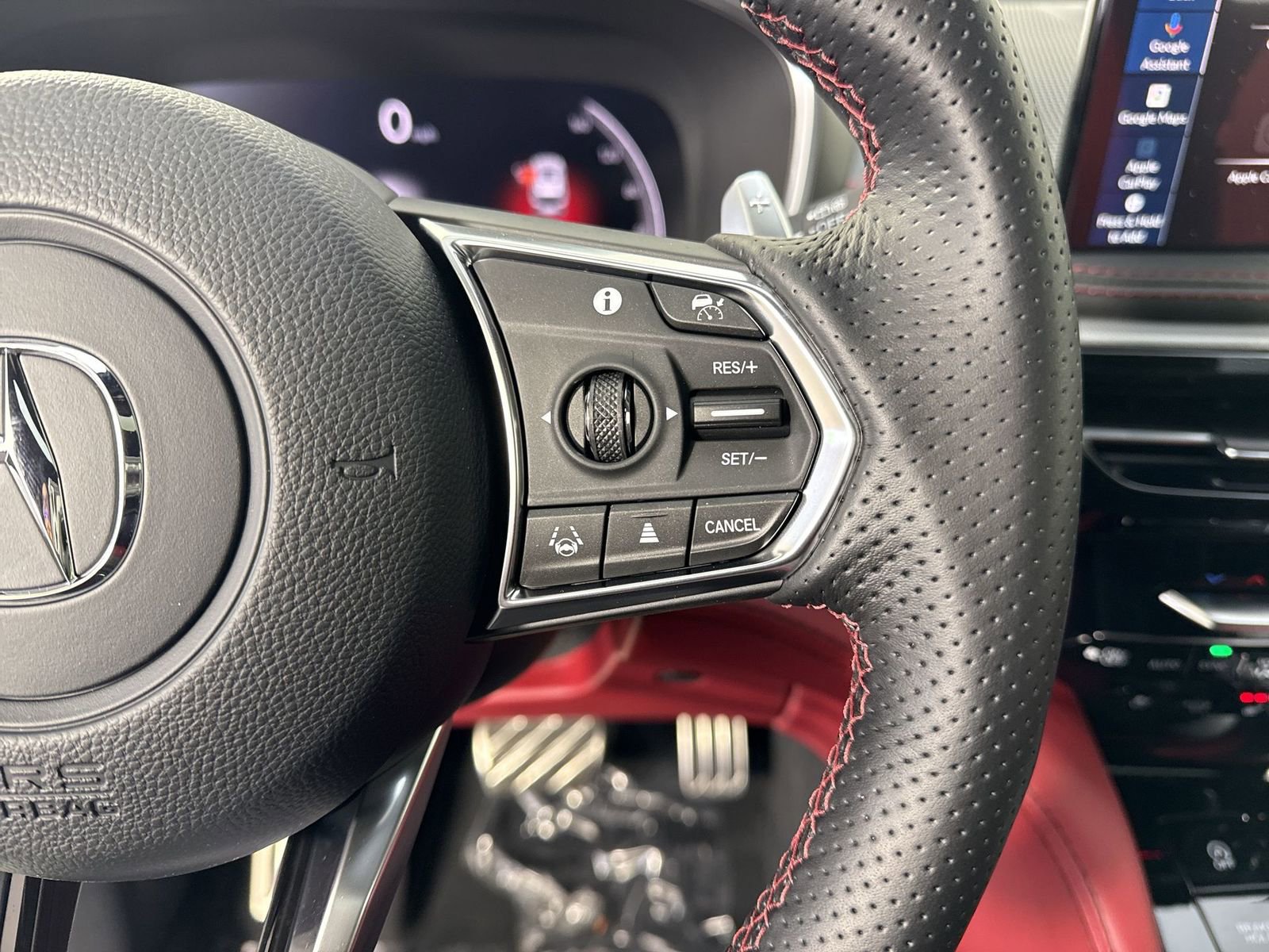 New 2026 Acura MDX A-Spec AWD/4WD image 12