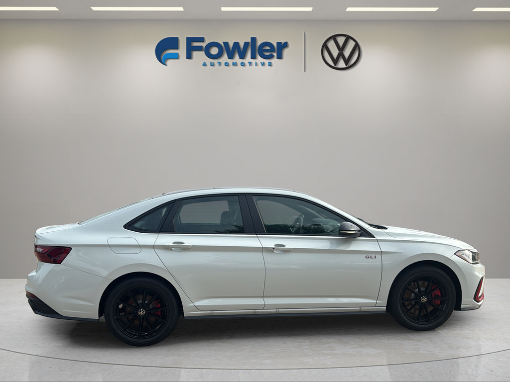 New 2026 Volkswagen Jetta GLI Autobahn FWD image 8