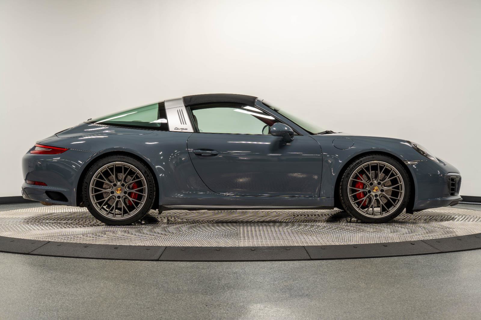 Used 2017 Porsche 911 Targa 4S image 20