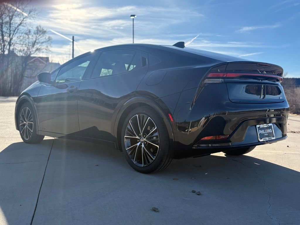 New 2026 Toyota Prius Limited image 7