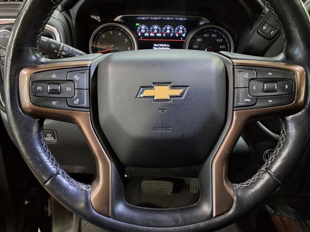 Used 2022 Chevrolet Silverado 1500 High Country image 12