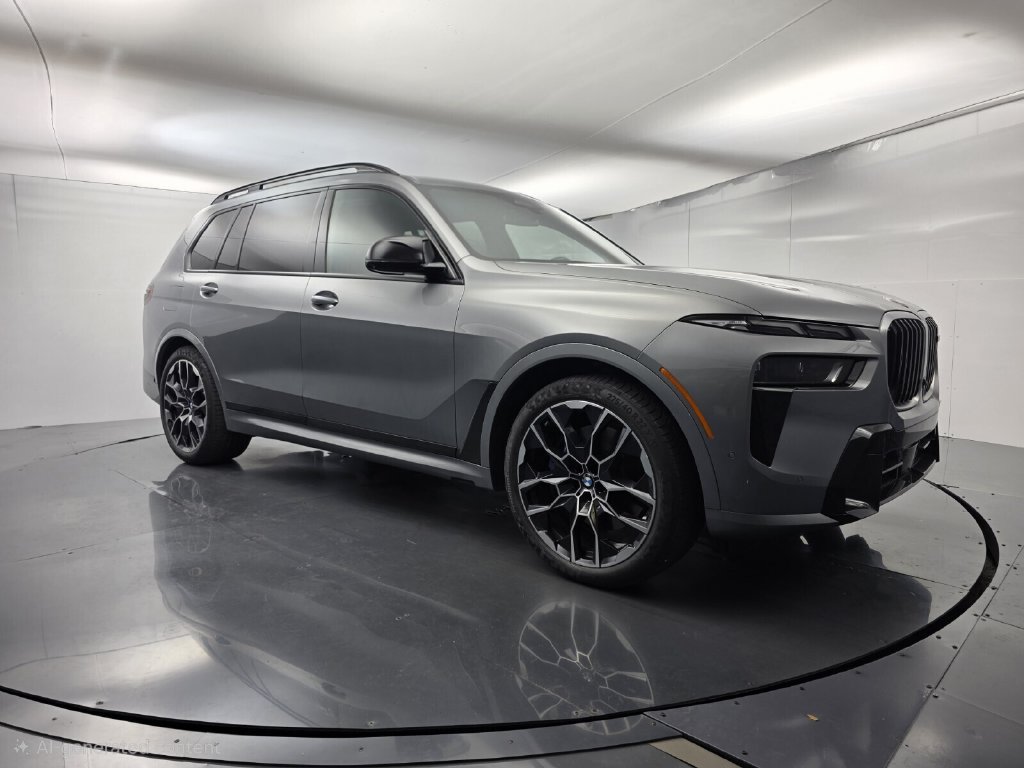 Used 2024 BMW X7 M60i w/ Executive Package AWD/4WD image 1