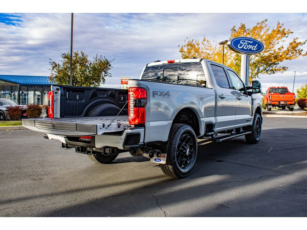 New 2026 Ford F350 Lariat image 9