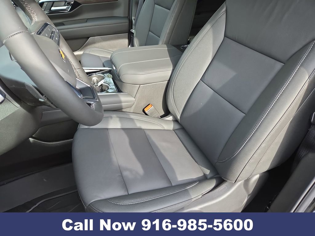 New 2026 Chevrolet Tahoe LT w/ Comfort Package image 23