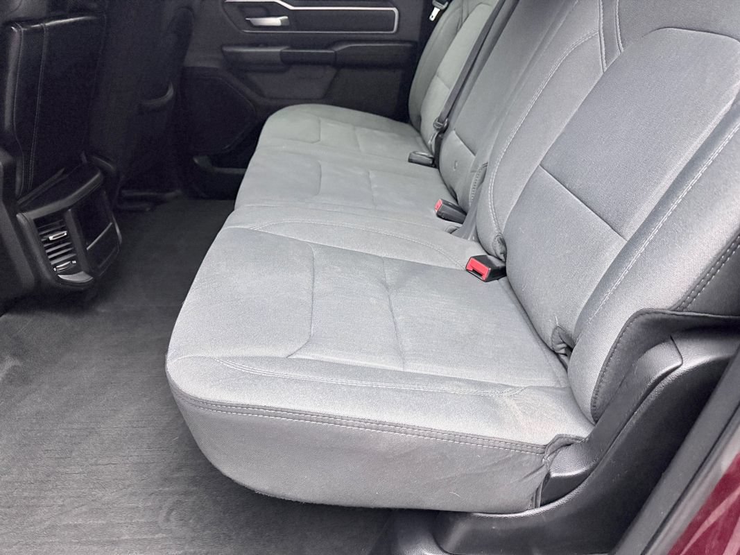 Used 2022 RAM 1500 Big Horn AWD/4WD image 13