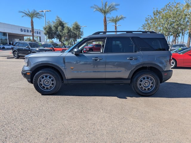 Certified 2021 Ford Bronco Sport Badlands w/ Badlands Package AWD/4WD image 2