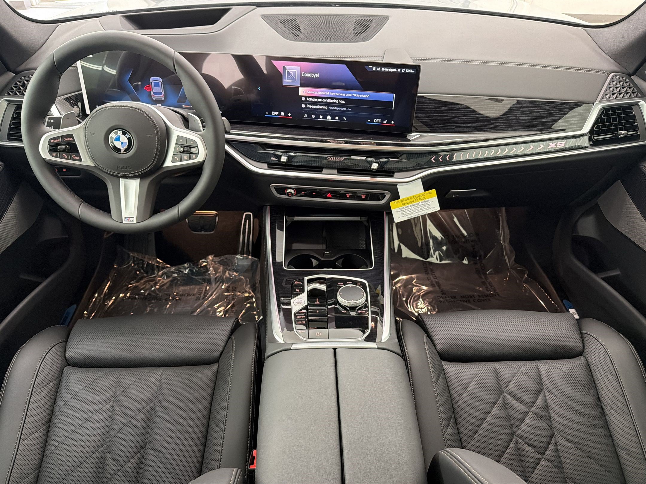 New 2026 BMW X5 sDrive40i w/ M Sport Package RWD image 14