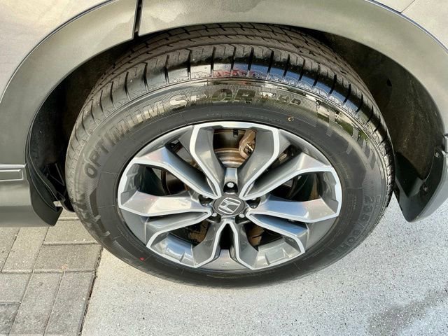 Certified 2022 Honda CR-V EX image 12