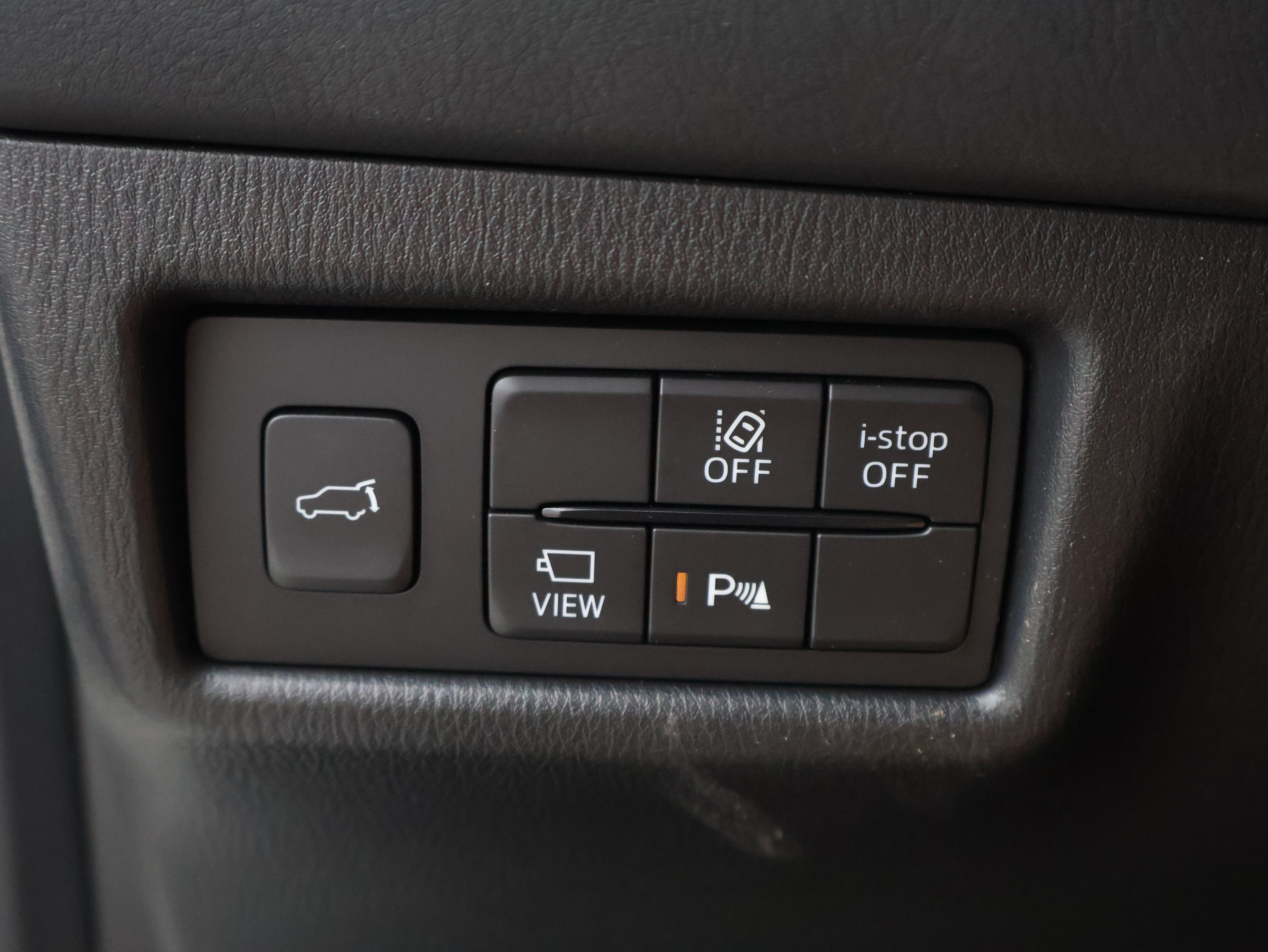 Certified 2025 MAZDA CX-5 AWD 2.5 S w/ Premium Plus Pkg image 38