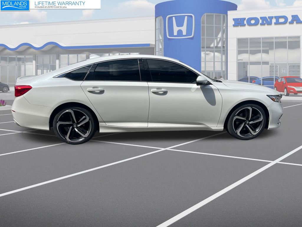 Used 2019 Honda Accord Sport image 10