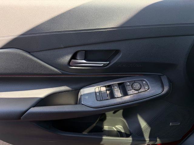 New 2026 Nissan Sentra SR w/ SR Premium Package FWD image 20