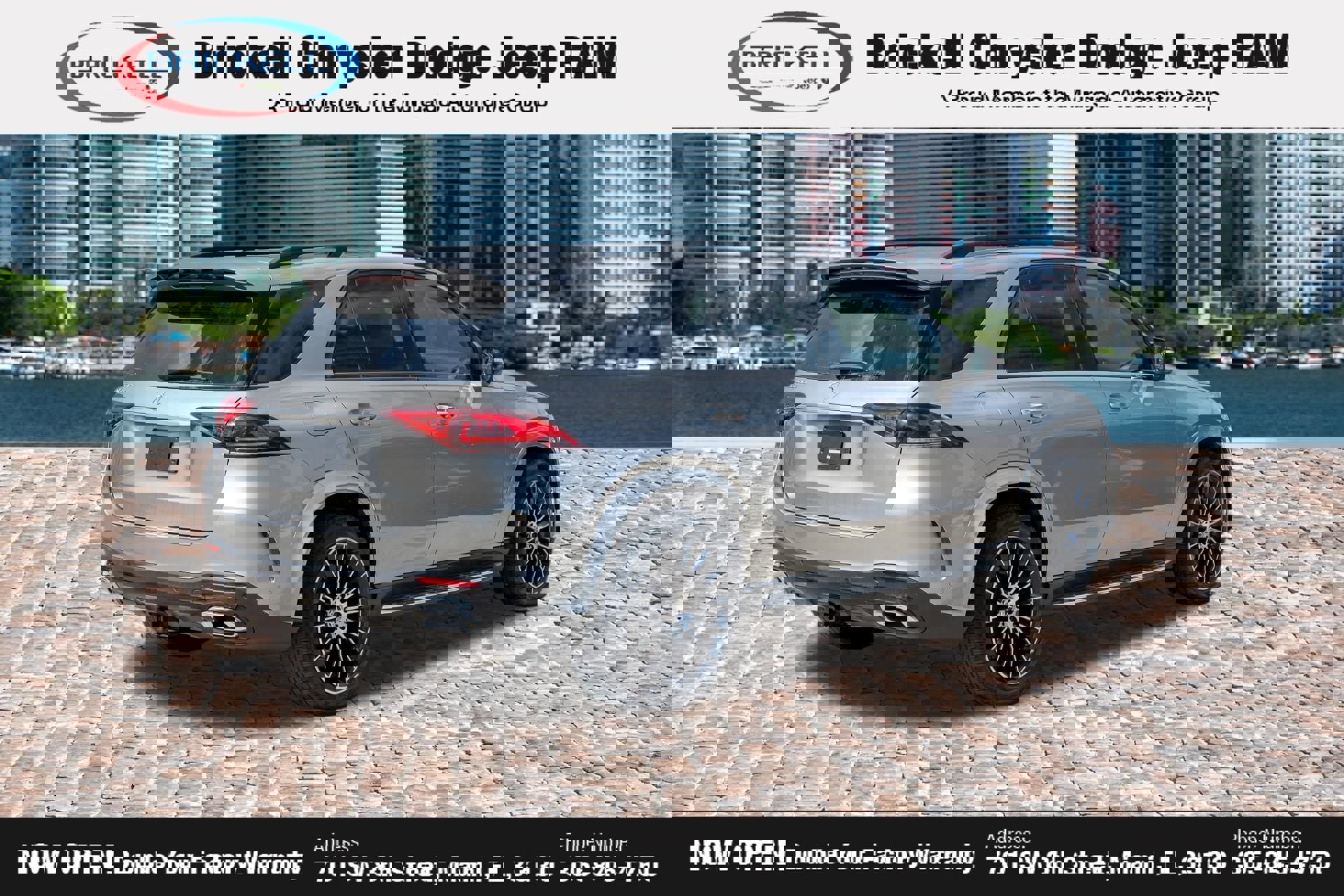 Used 2023 Mercedes-Benz GLE 350 image 5