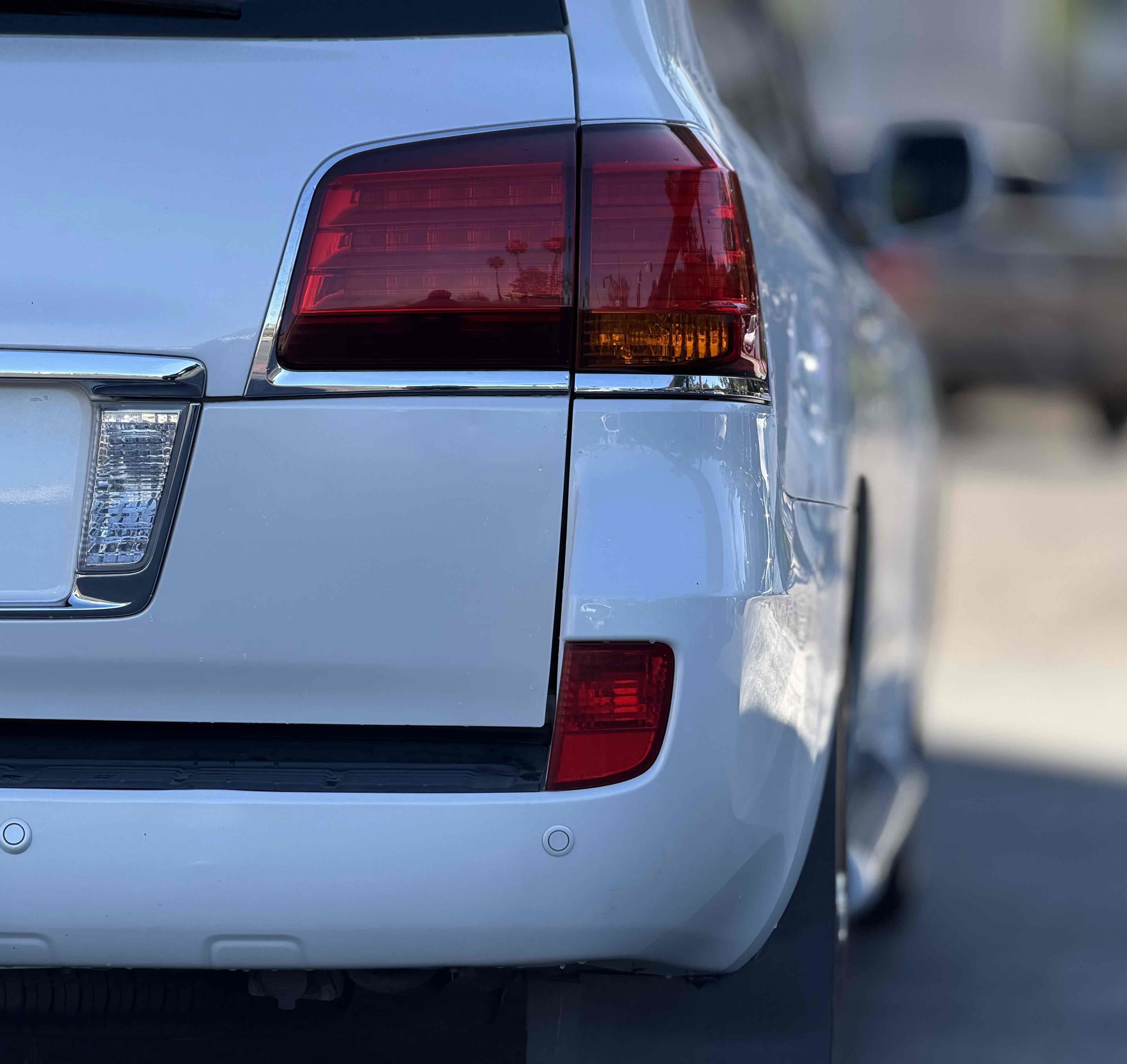 Used 2008 Lexus LX 570 4WD image 13