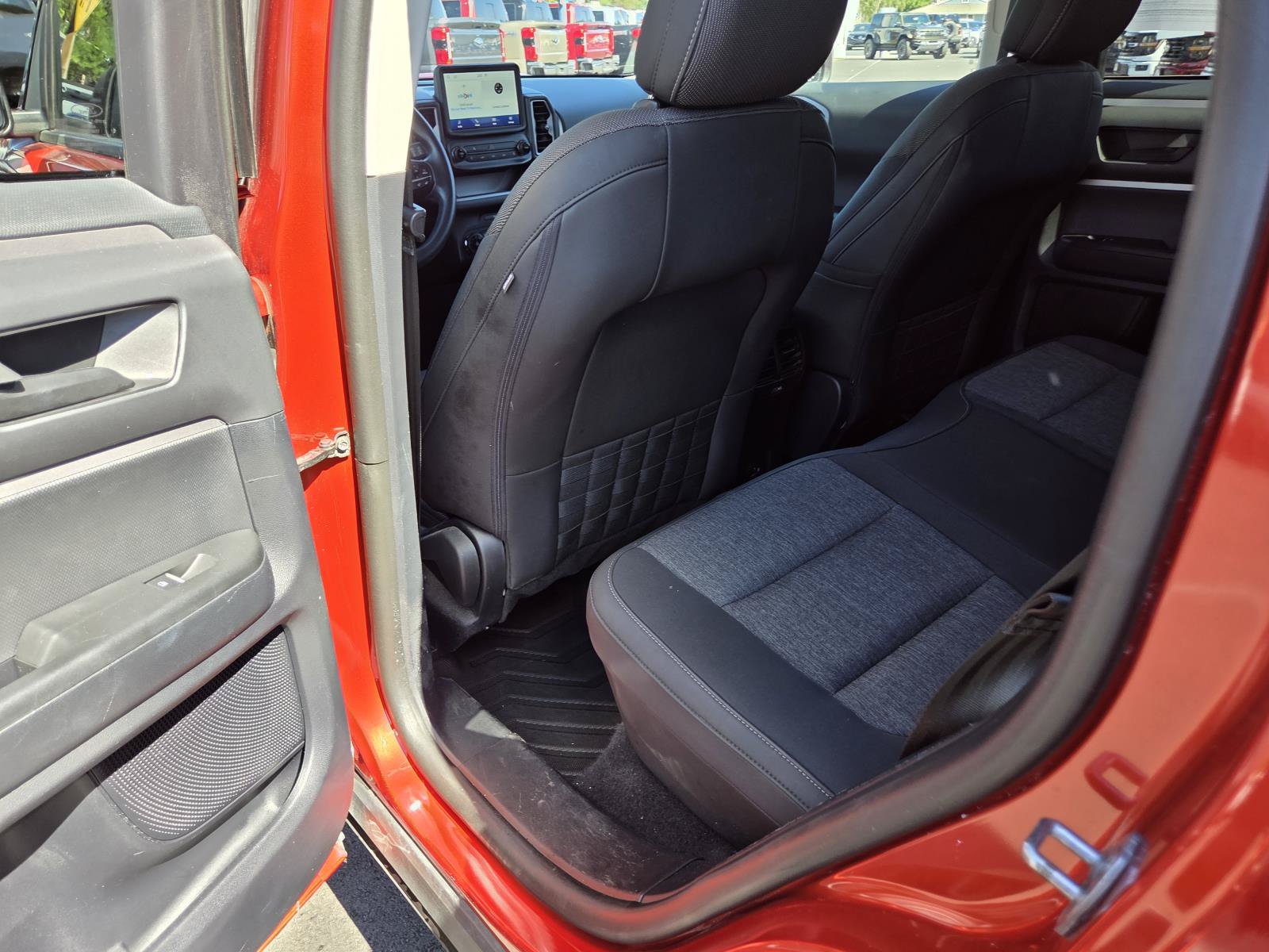 Used 2024 Ford Bronco Sport Big Bend AWD/4WD image 14