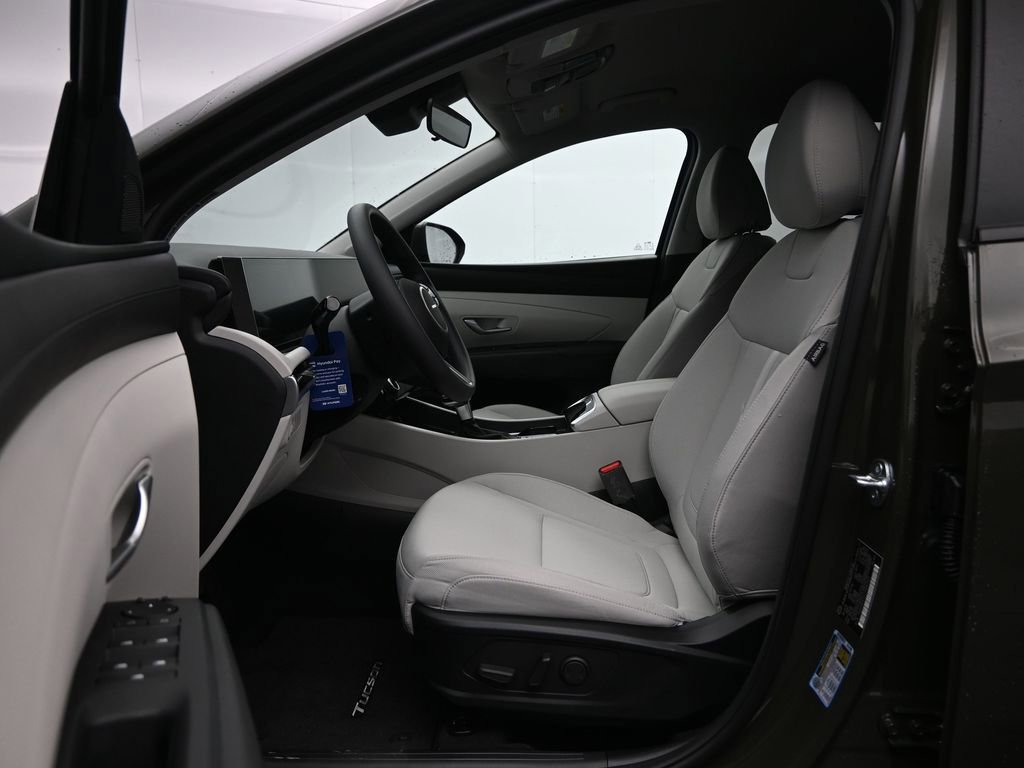 New 2026 Hyundai Tucson SEL image 24