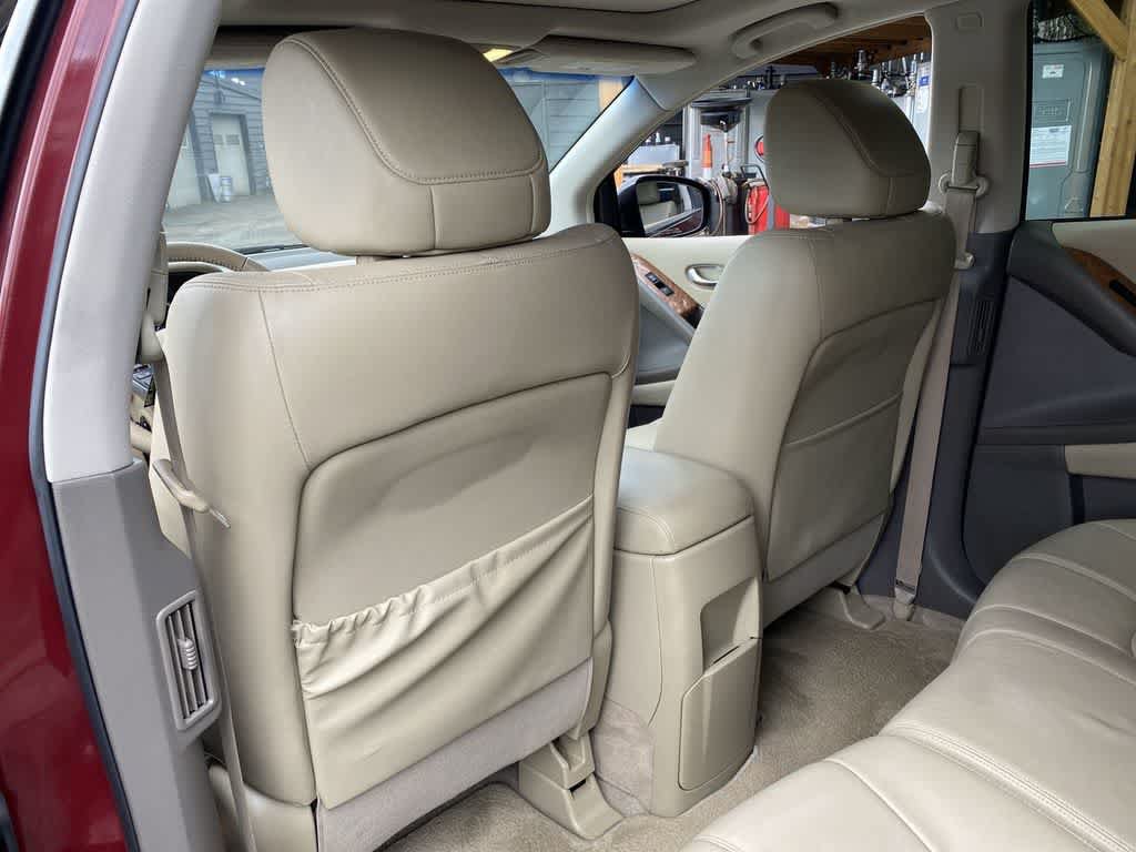 Used 2012 Nissan Murano LE w/ Platinum Pkg AWD/4WD image 17