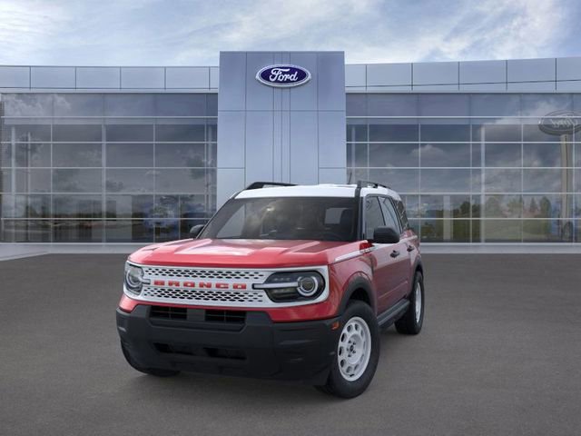 New 2026 Ford Bronco Sport Heritage image 2