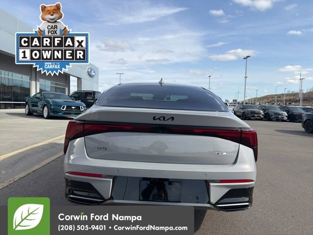 Used 2025 Kia K5 GT-Line image 5