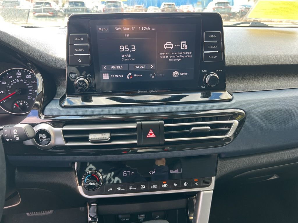 Certified 2023 Kia Seltos S image 19