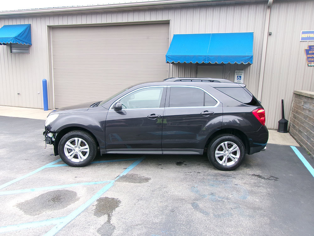 Used 2015 Chevrolet Equinox LT AWD/4WD image 5