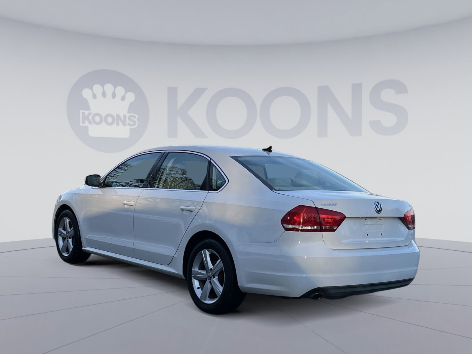 Used 2013 Volkswagen Passat 2.5 SE image 4