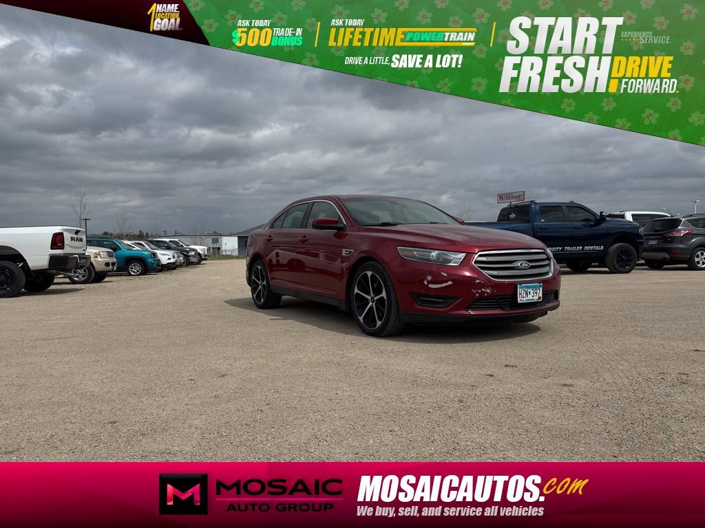 Used 2015 Ford Taurus SEL w/ Equipment Group 201A