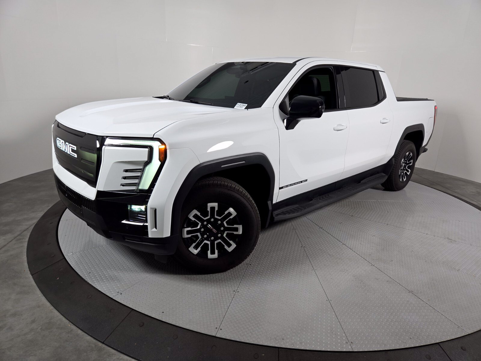 Used 2026 GMC Sierra EV Elevation