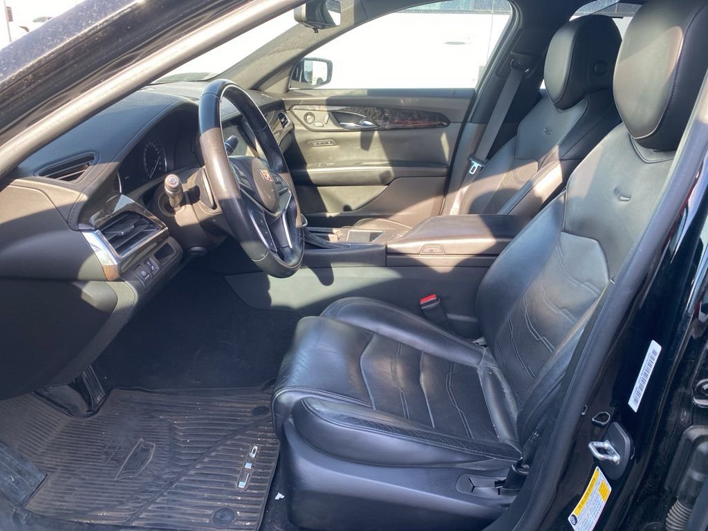 Used 2018 Cadillac CT6 Luxury AWD/4WD image 7