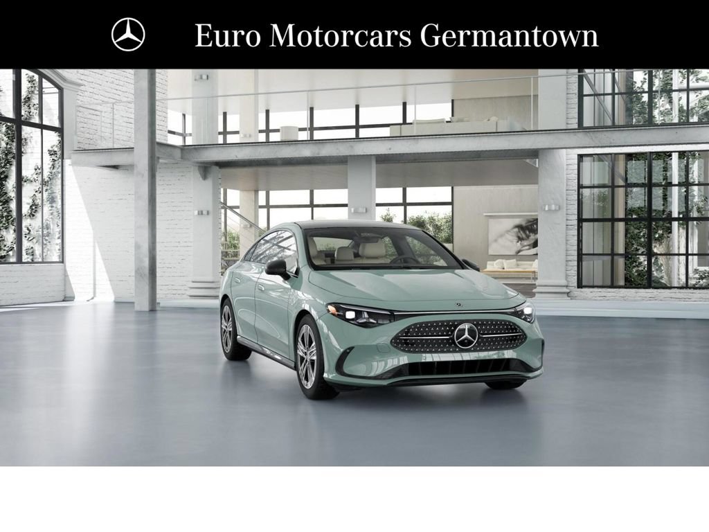 New 2027 Mercedes-Benz CLA 220 image 9